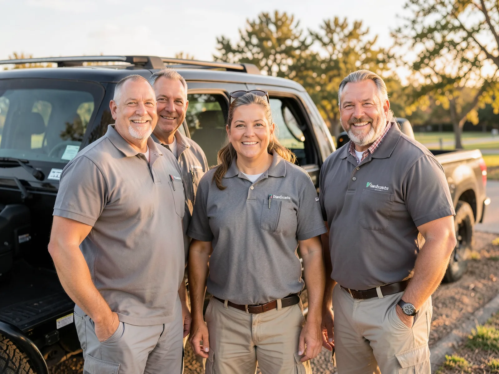 Plano Hardscaping Design company in Hornersville, MO